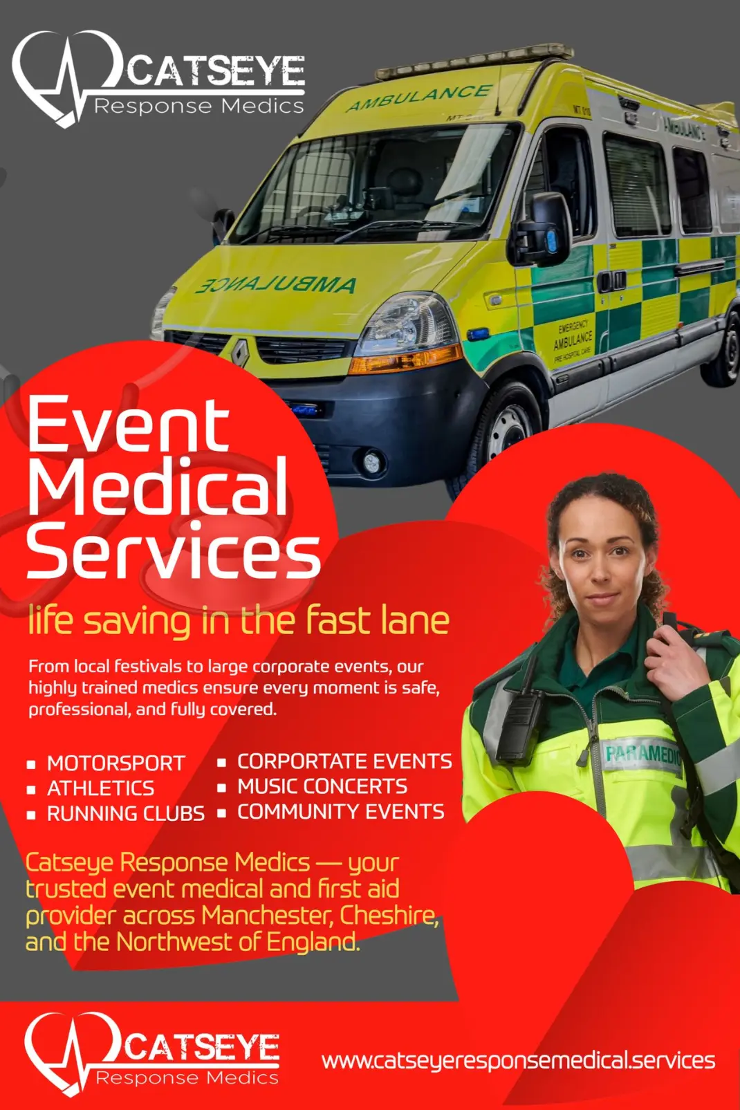 Catseye Response Medics
