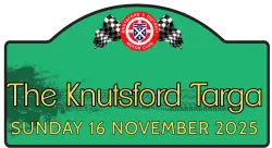 Knutsford Targa Rally 2025