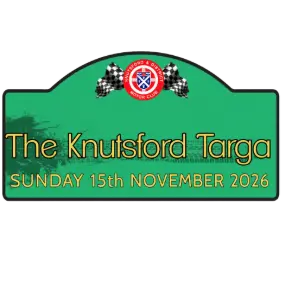 Knutsford Targa Rally 2025
