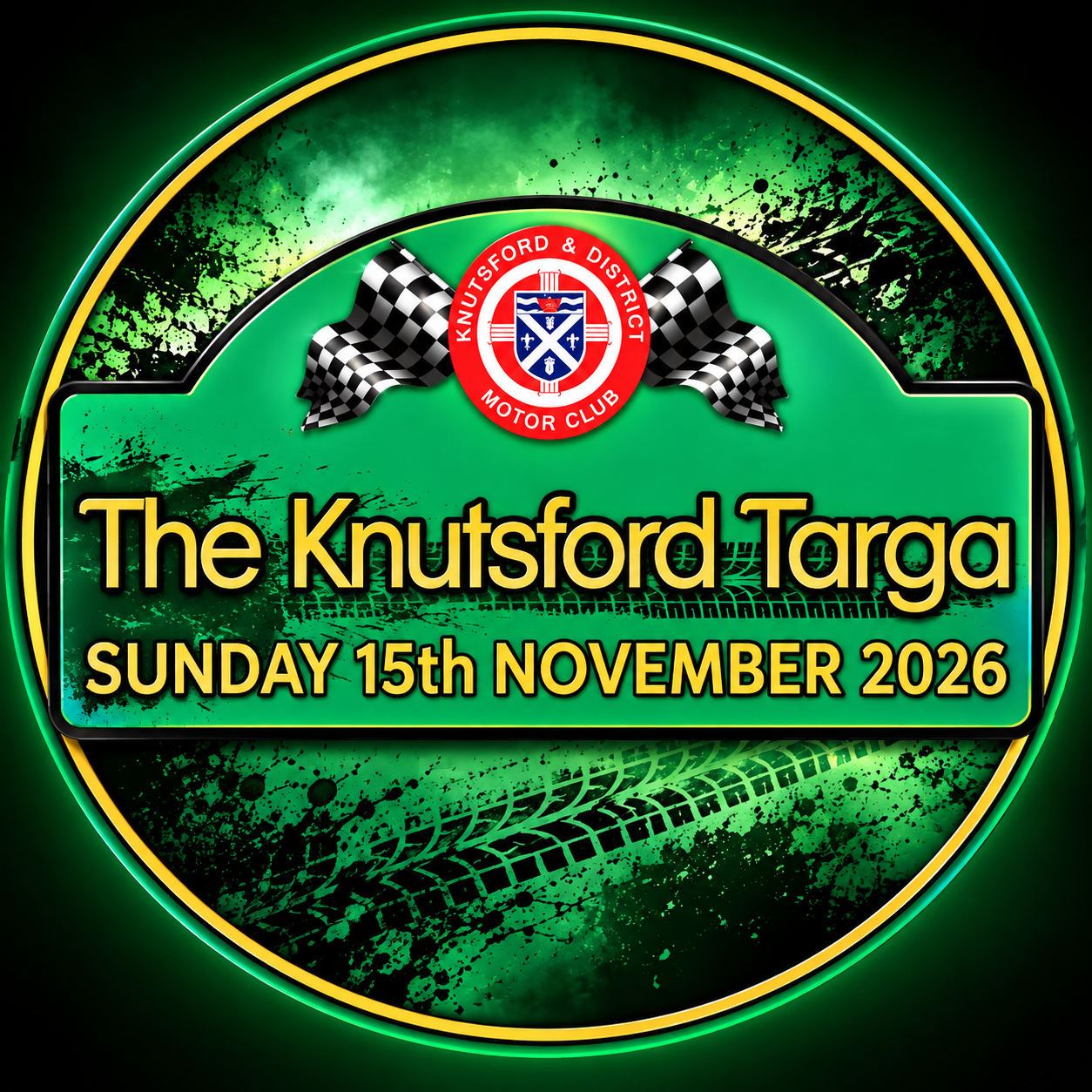 Knutsford Targa Rally 2026